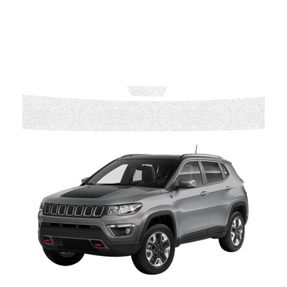 Protective film for exterior car parts – shields against scratches, chips, and scuffs