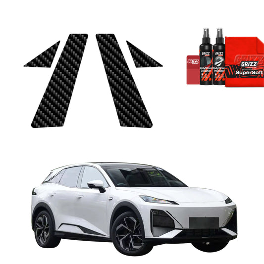 Protective film for exterior car parts – shields against scratches, chips, and scuffs