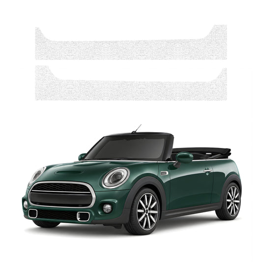 Protective film for exterior car parts – shields against scratches, chips, and scuffs