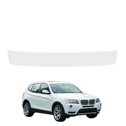 Protective film for exterior car parts – shields against scratches, chips, and scuffs