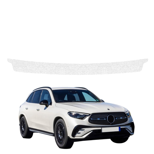 Protective film for exterior car parts – shields against scratches, chips, and scuffs