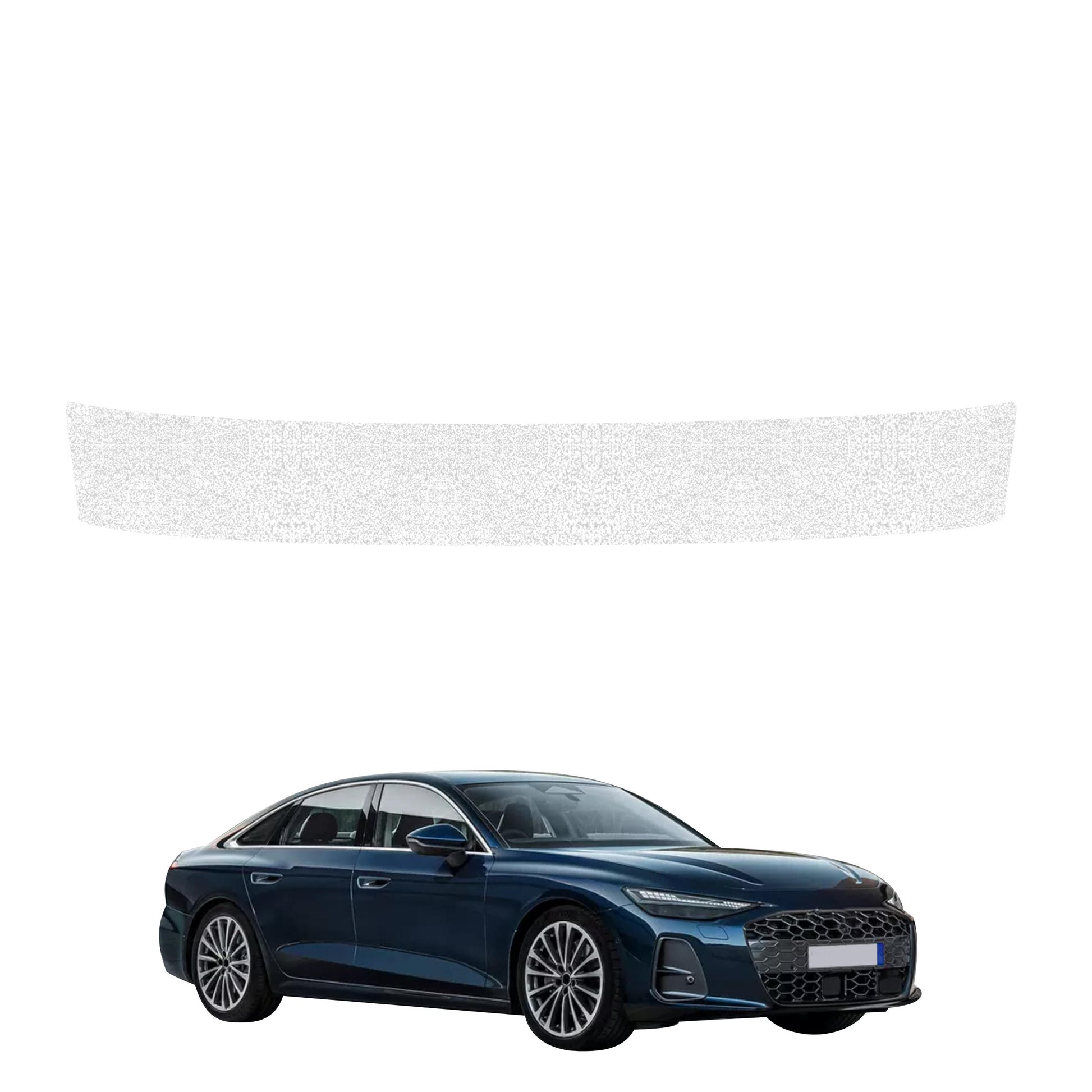 Protective film for exterior car parts – shields against scratches, chips, and scuffs
