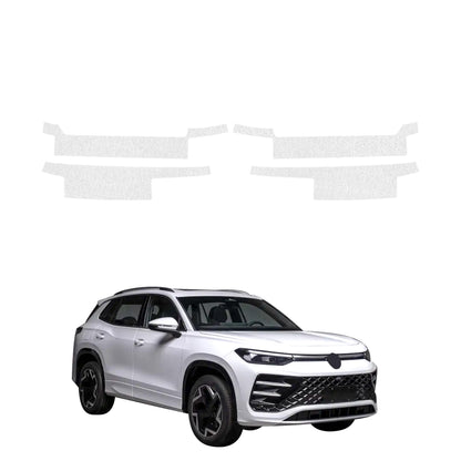 Protective film for exterior car parts – shields against scratches, chips, and scuffs