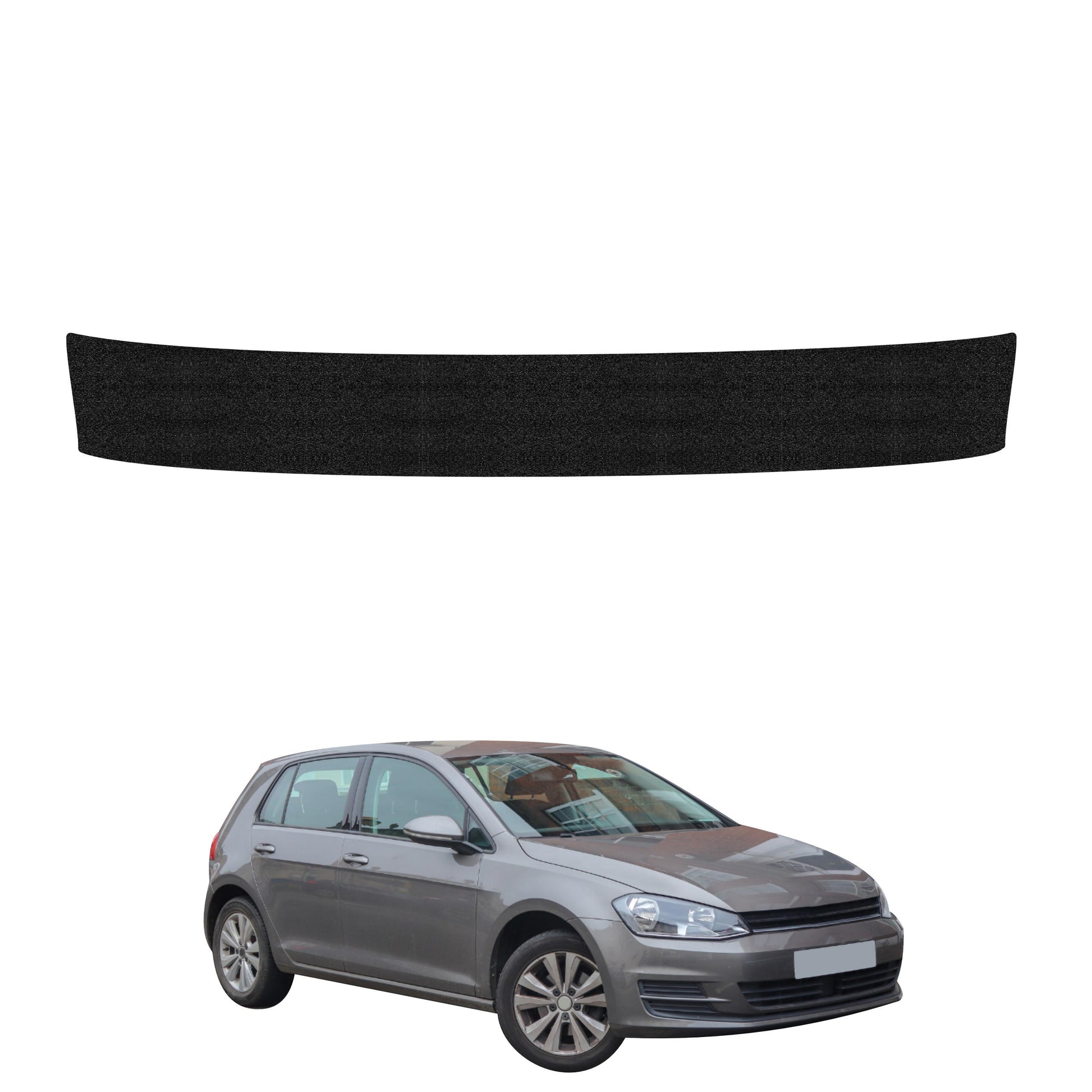Protective film for exterior car parts – shields against scratches, chips, and scuffs