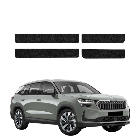 Protective film for exterior car parts – shields against scratches, chips, and scuffs