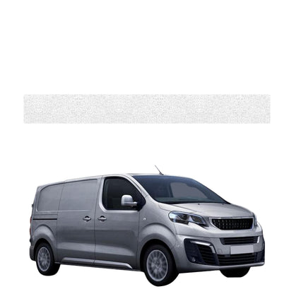 Protective film for exterior car parts – shields against scratches, chips, and scuffs