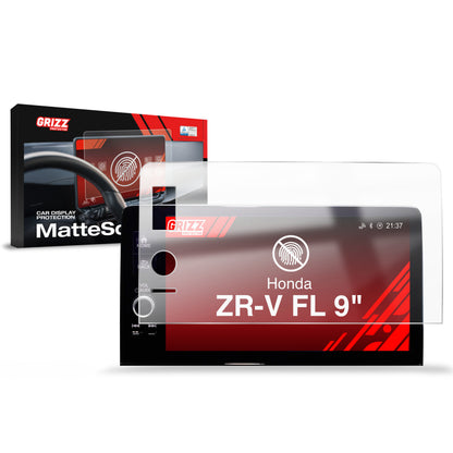 Anti-fingerprint screen protector for car touchscreen