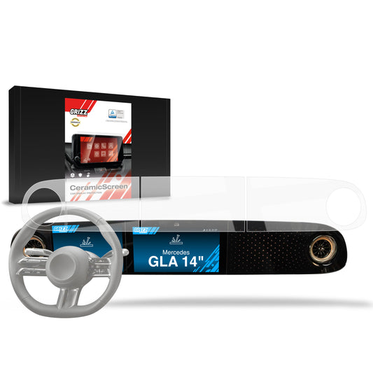 Protective film for car touchscreen display – anti-scratch and transparent