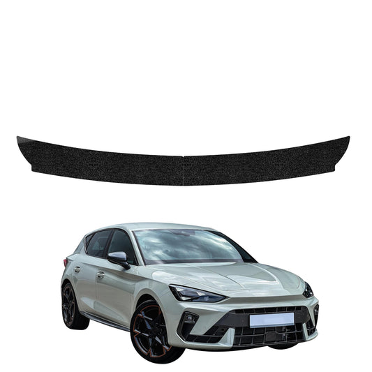 Protective film for exterior car parts – shields against scratches, chips, and scuffs