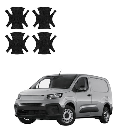 Protective film for exterior car parts – shields against scratches, chips, and scuffs