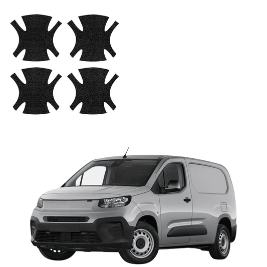 Protective film for exterior car parts – shields against scratches, chips, and scuffs
