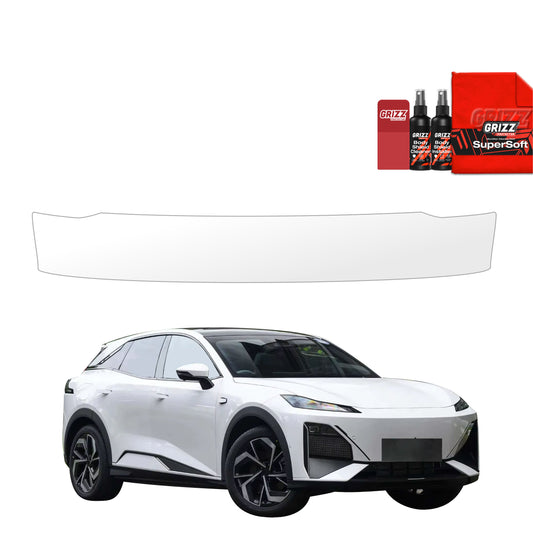Protective film for exterior car parts – shields against scratches, chips, and scuffs