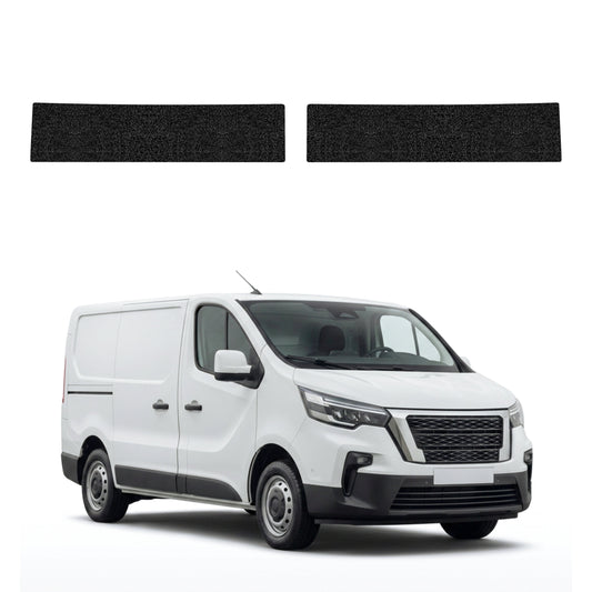 Protective film for exterior car parts – shields against scratches, chips, and scuffs
