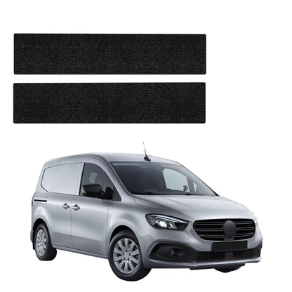 Protective film for exterior car parts – shields against scratches, chips, and scuffs