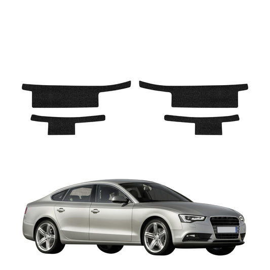 Protective film for exterior car parts – shields against scratches, chips, and scuffs