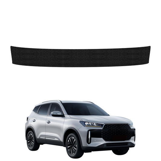 Protective film for exterior car parts – shields against scratches, chips, and scuffs