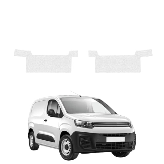 2in1 Colorless technical coating for front sills - Citroen Berlingo VAN (2018-2026)