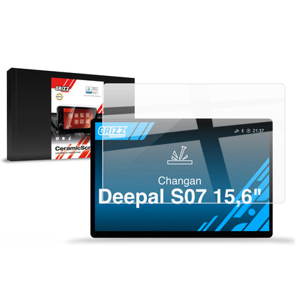 Protective film for car touchscreen display – anti-scratch and transparent