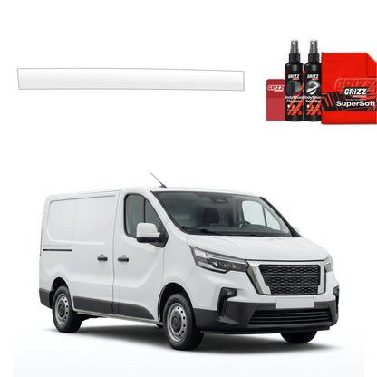 Protective film for exterior car parts – shields against scratches, chips, and scuffs