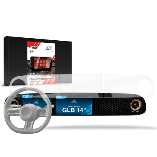 Protective film for car touchscreen display – anti-scratch and transparent