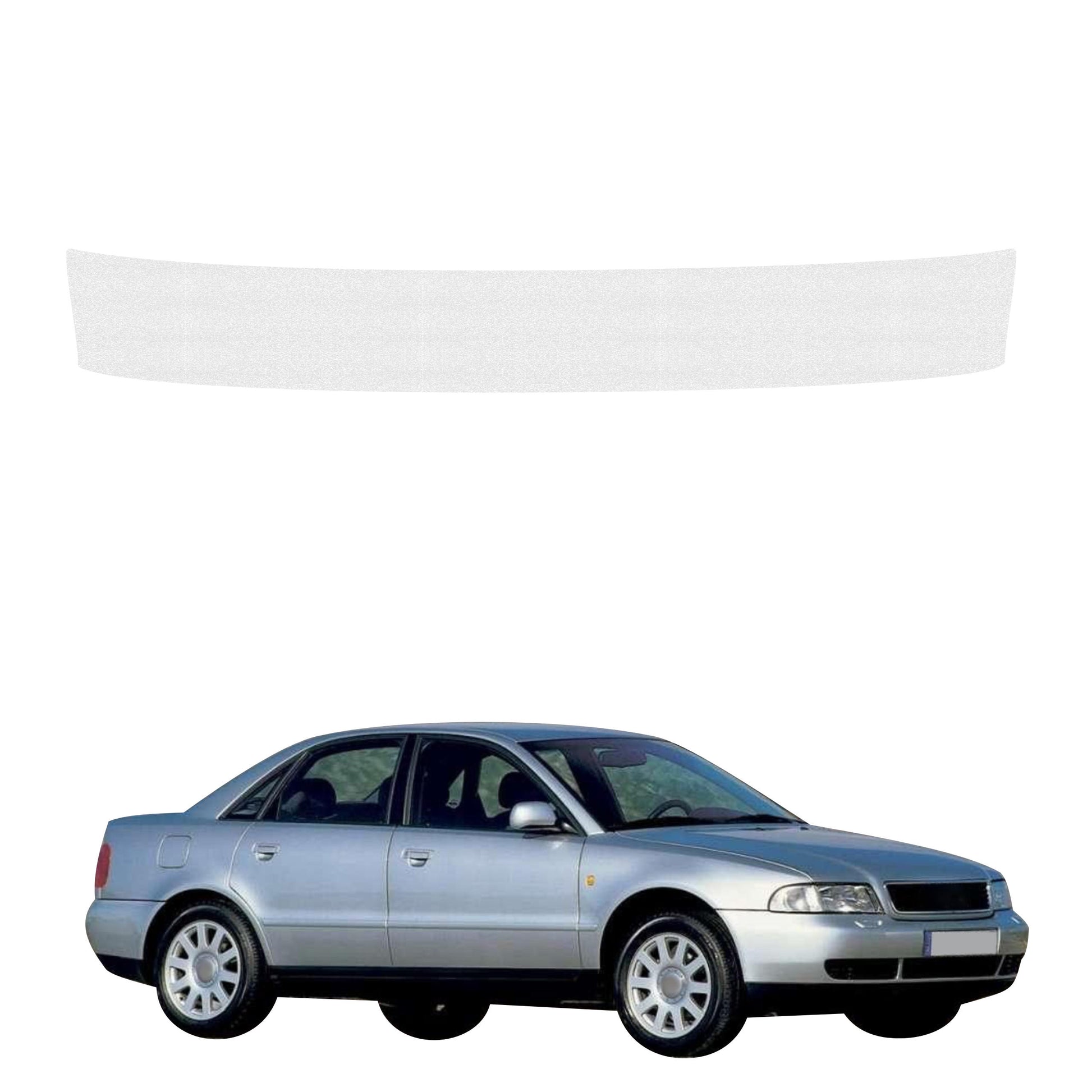 Protective film for exterior car parts – shields against scratches, chips, and scuffs