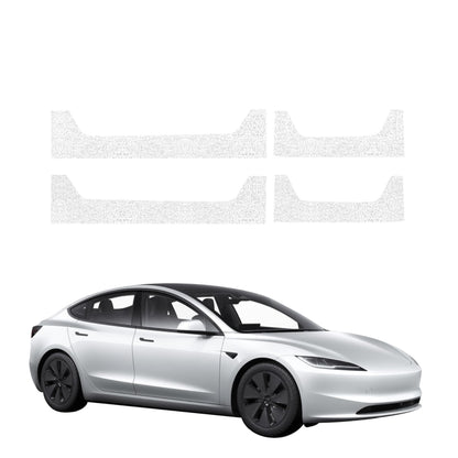 Protective film for exterior car parts – shields against scratches, chips, and scuffs