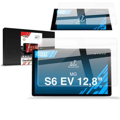 Protective film for car touchscreen display – anti-scratch and transparent