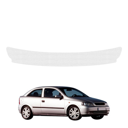 Protective film for exterior car parts – shields against scratches, chips, and scuffs