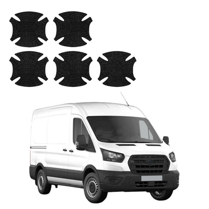 Protective film for exterior car parts – shields against scratches, chips, and scuffs