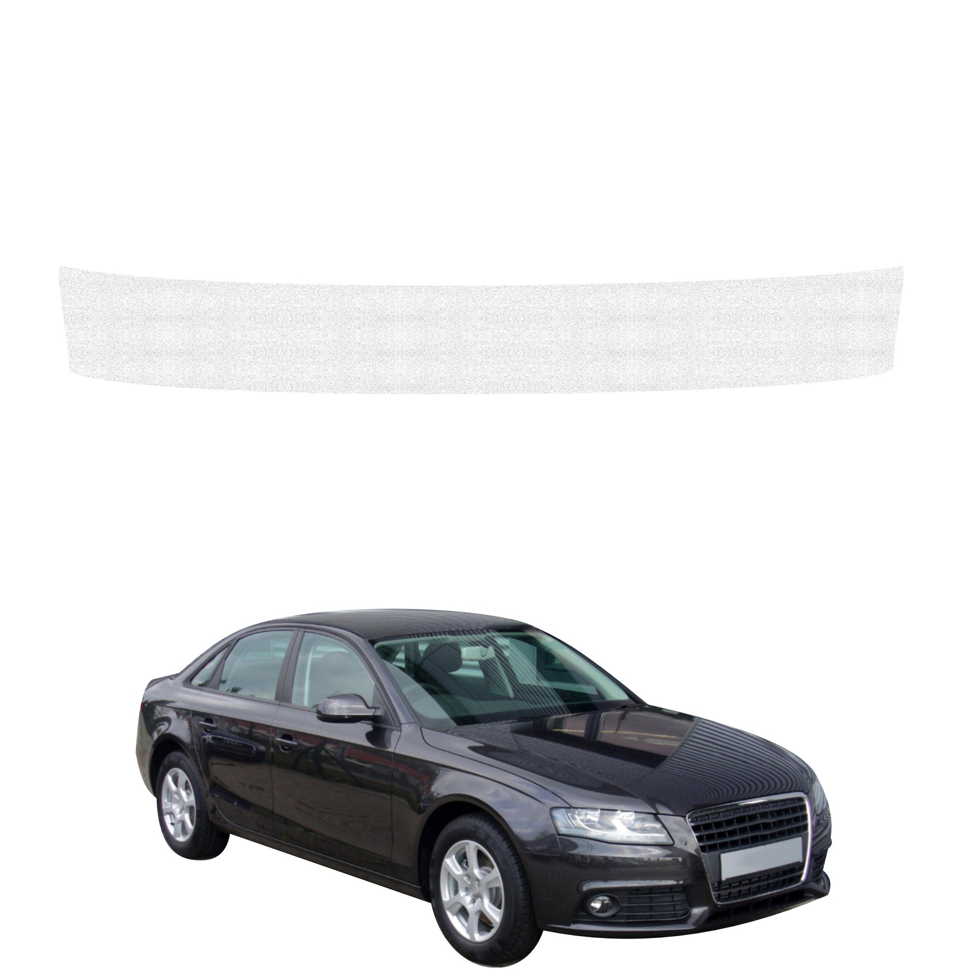 Protective film for exterior car parts – shields against scratches, chips, and scuffs
