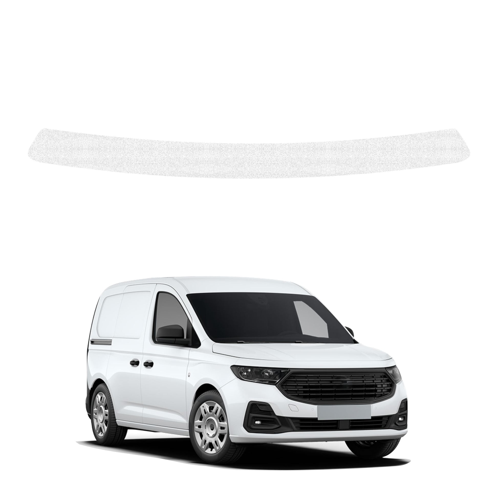 Protective film for exterior car parts – shields against scratches, chips, and scuffs