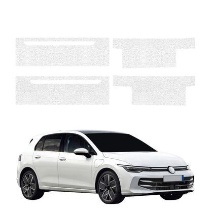 Protective film for exterior car parts – shields against scratches, chips, and scuffs