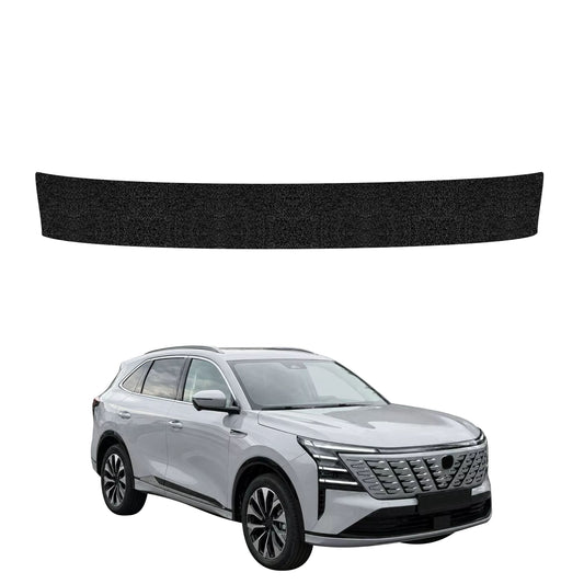 Protective film for exterior car parts – shields against scratches, chips, and scuffs
