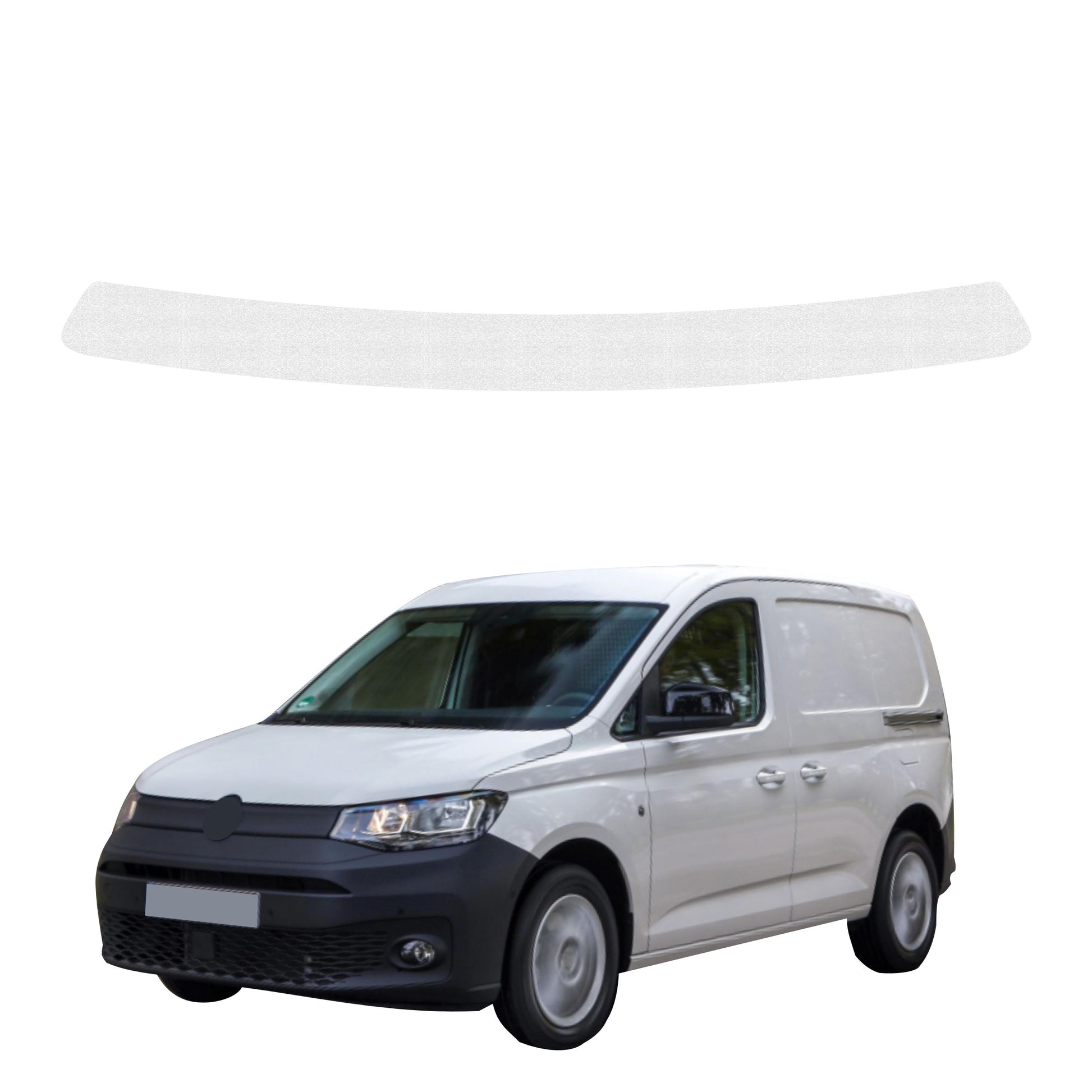 Protective film for exterior car parts – shields against scratches, chips, and scuffs