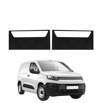 Protective film for exterior car parts – shields against scratches, chips, and scuffs