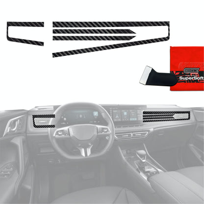 Scratch-resistant film for automotive interior elements