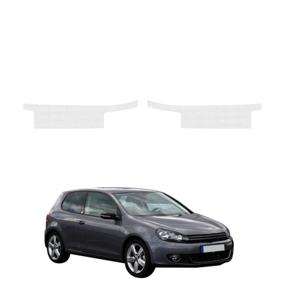 Protective film for exterior car parts – shields against scratches, chips, and scuffs