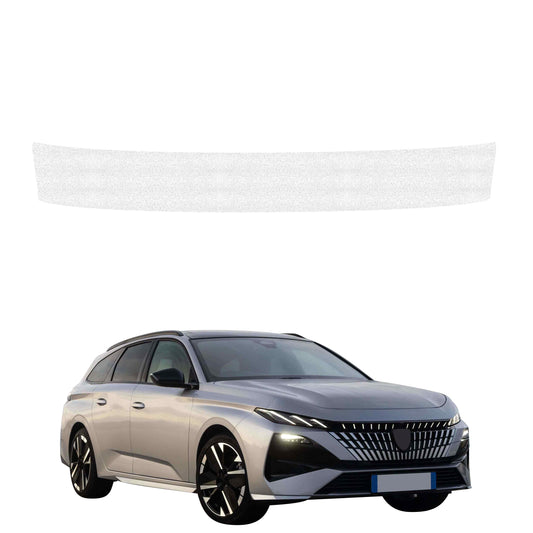 Protective film for exterior car parts – shields against scratches, chips, and scuffs