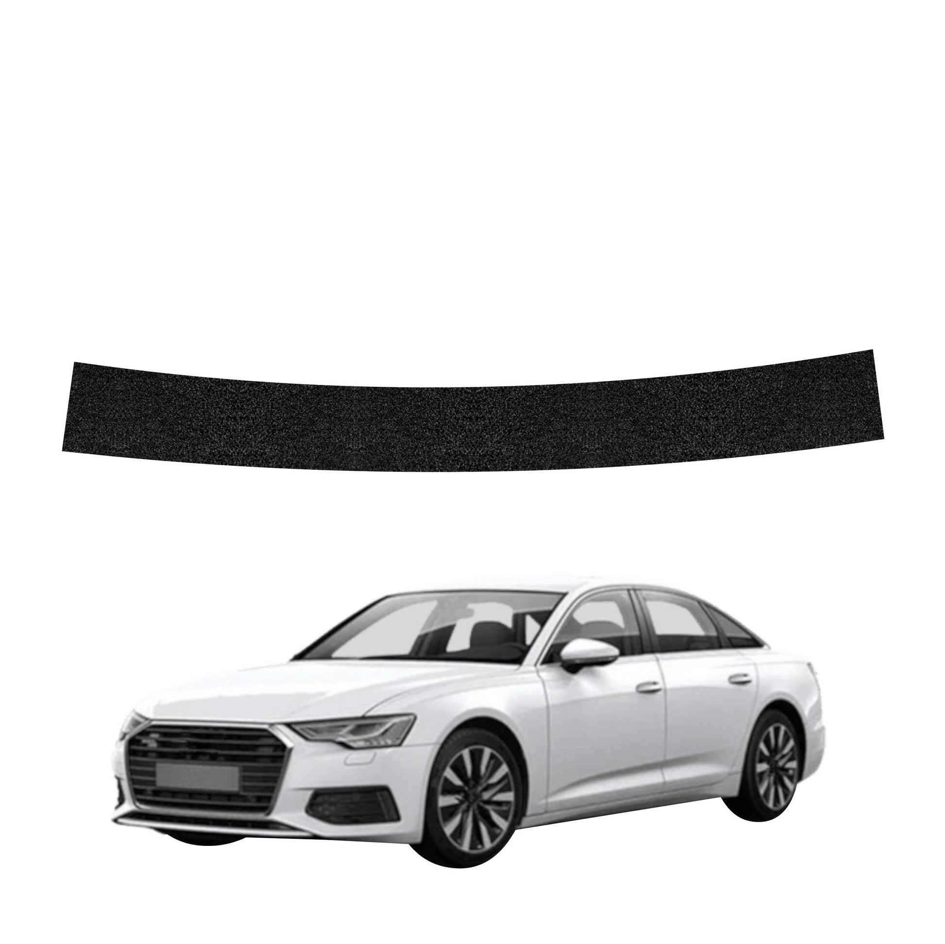 Protective film for exterior car parts – shields against scratches, chips, and scuffs