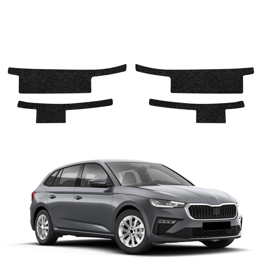 Protective film for exterior car parts – shields against scratches, chips, and scuffs