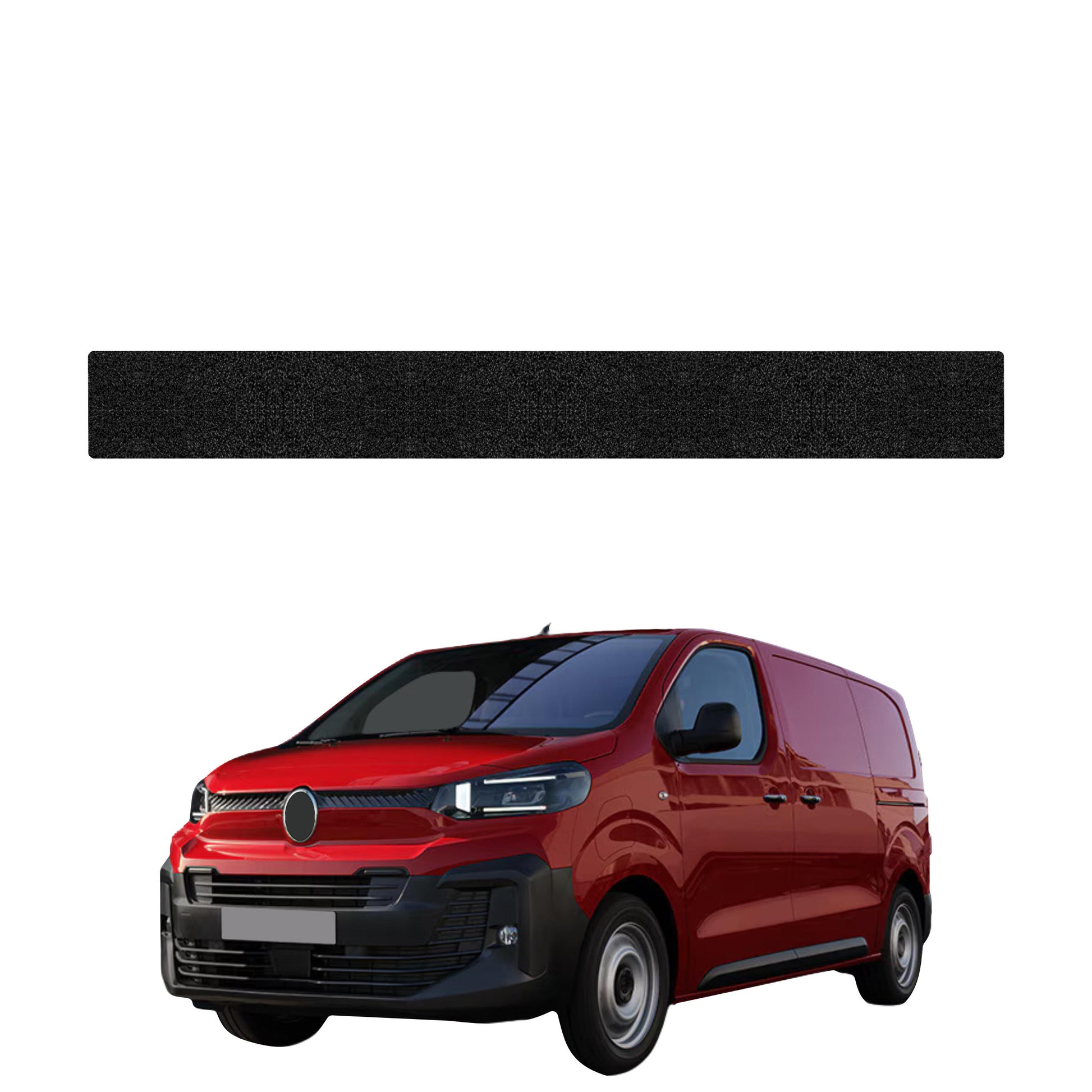Protective film for exterior car parts – shields against scratches, chips, and scuffs