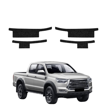 Protective film for exterior car parts – shields against scratches, chips, and scuffs
