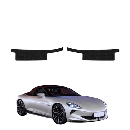 Protective film for exterior car parts – shields against scratches, chips, and scuffs