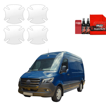 Protective film for exterior car parts – shields against scratches, chips, and scuffs