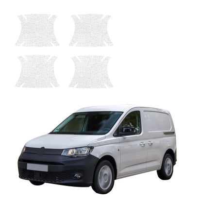 Protective film for exterior car parts – shields against scratches, chips, and scuffs