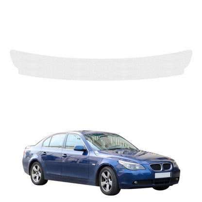 Protective film for exterior car parts – shields against scratches, chips, and scuffs