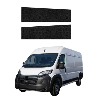 Protective film for exterior car parts – shields against scratches, chips, and scuffs