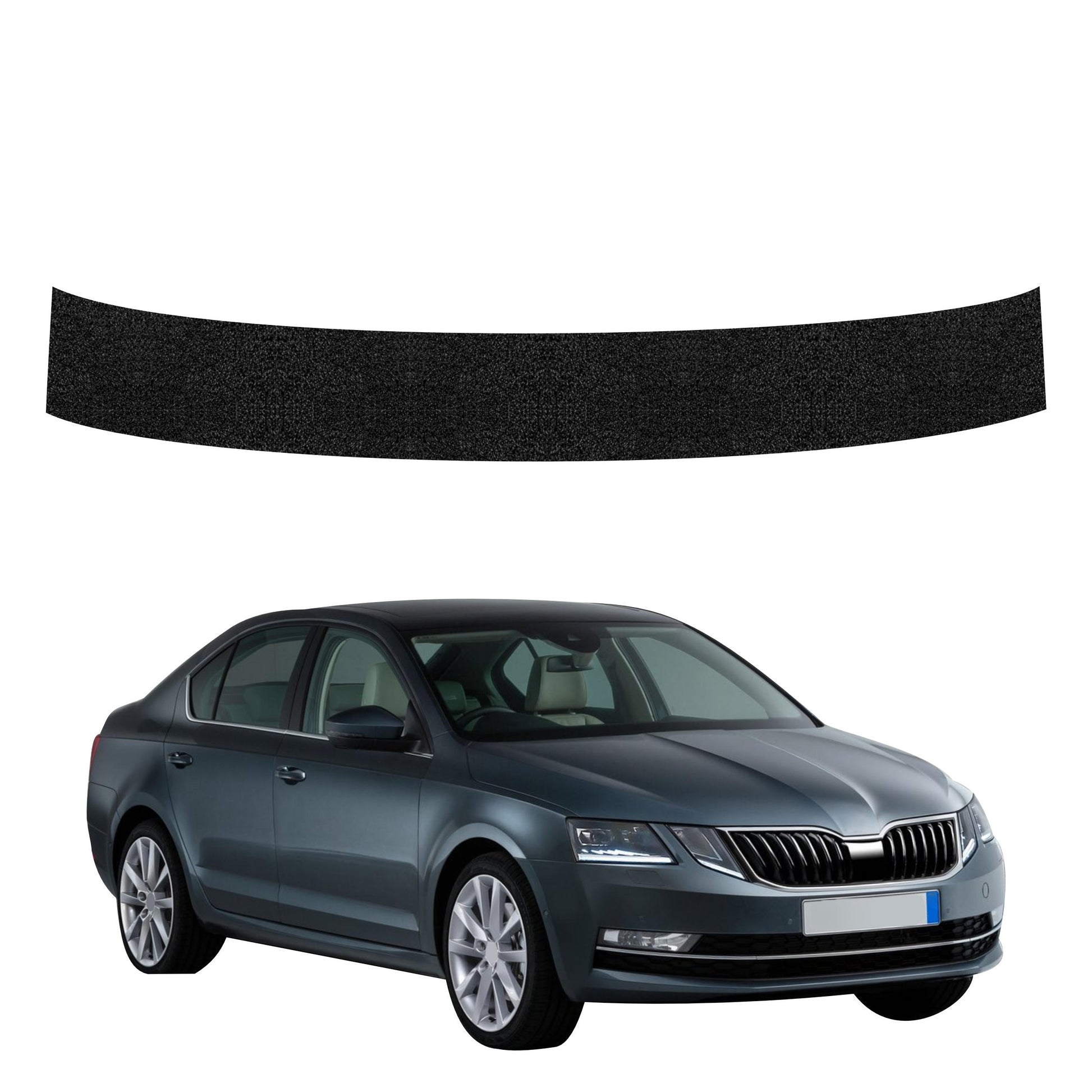 Protective film for exterior car parts – shields against scratches, chips, and scuffs