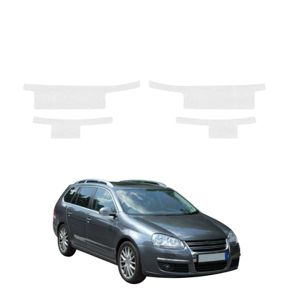 Protective film for exterior car parts – shields against scratches, chips, and scuffs