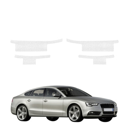 Protective film for exterior car parts – shields against scratches, chips, and scuffs